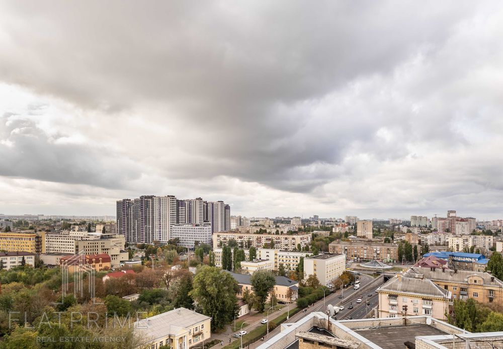 Київ, Продаж пентхаус з терасою Солом'янський район, Лобановського 9/1