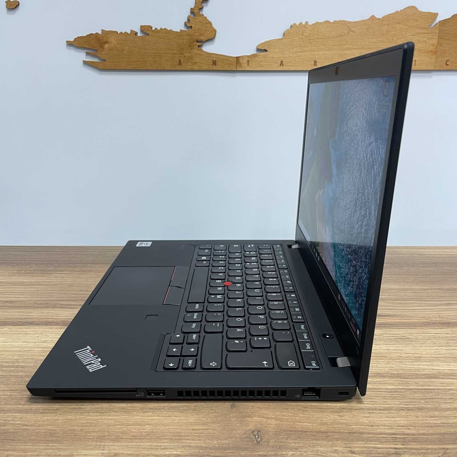 Laptop Lenovo ThinkPad T14 Gen1 i5-10210U/ 16GB/ 256GB SSD/ 14" FHD