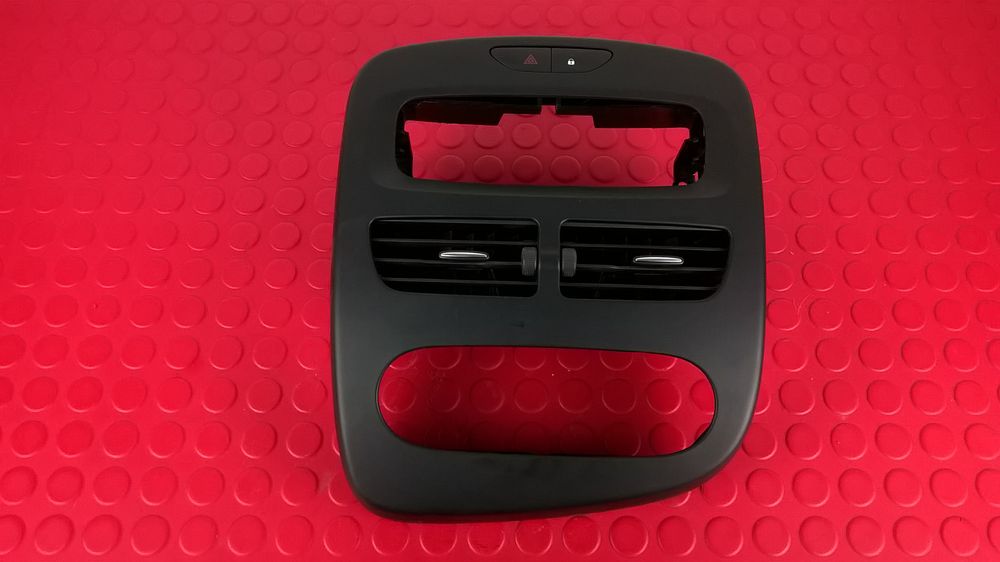 Moldura Radio GPS - 682601558R - RENAULT CLIO IV (BH_)