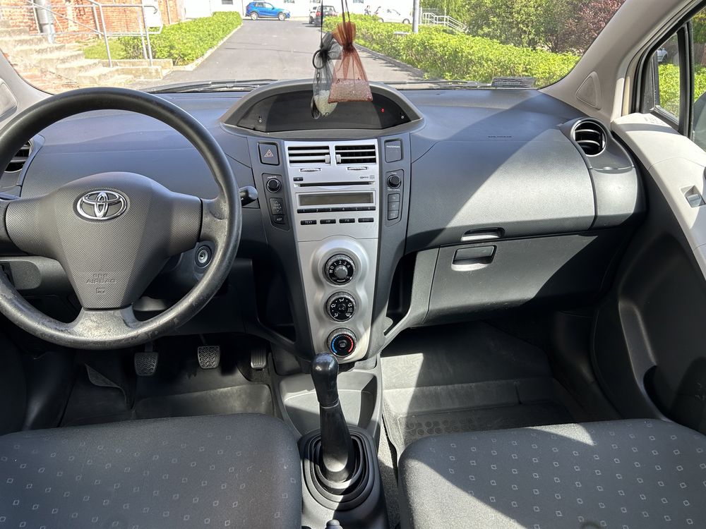 Toyota Yaris 1.3 klima Bez Korozji!!!