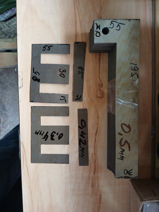 Трансформаторне залізл