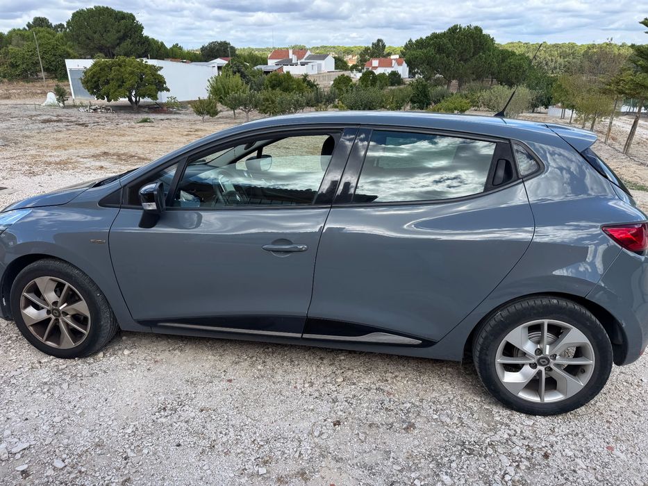 Renault Clio 1.5 dci