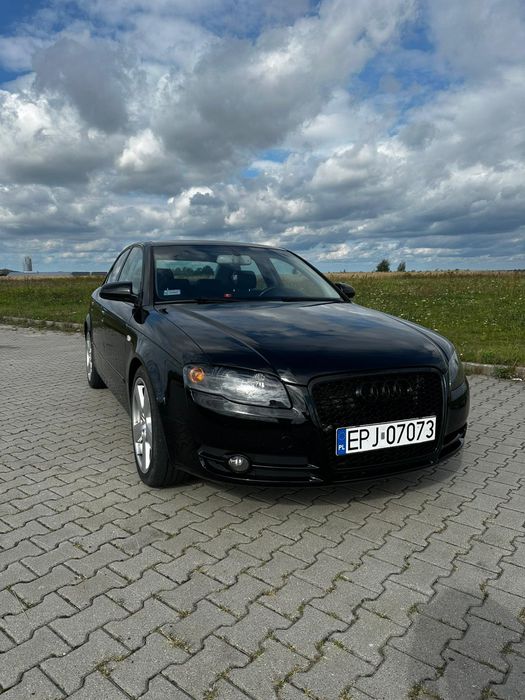 Audi A4B7 2.0TDI