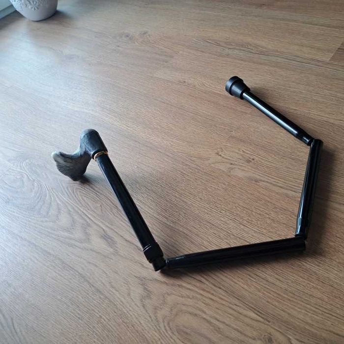 Laska ortopedyczna składana