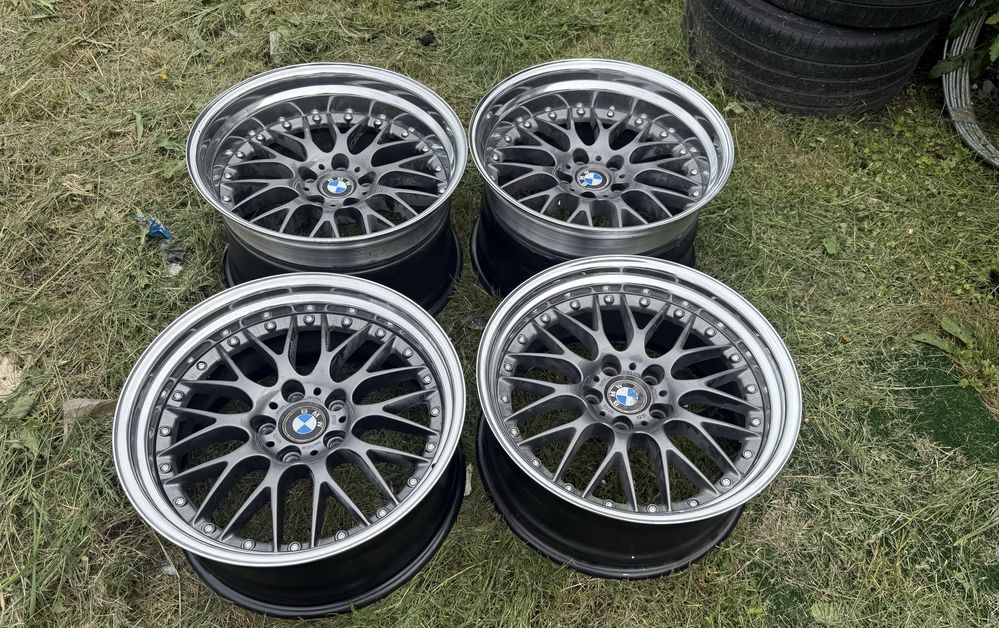 3tlg 19” bbs rs744/745 skrecane custom 9/11j