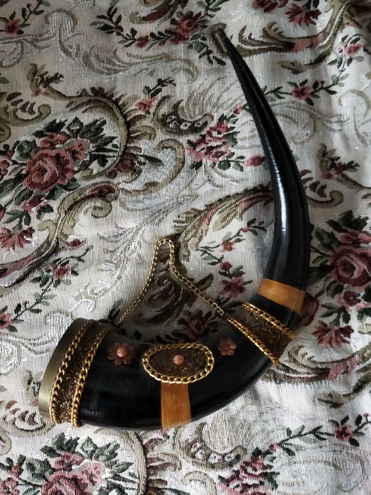 Róg (średnica 90mm)