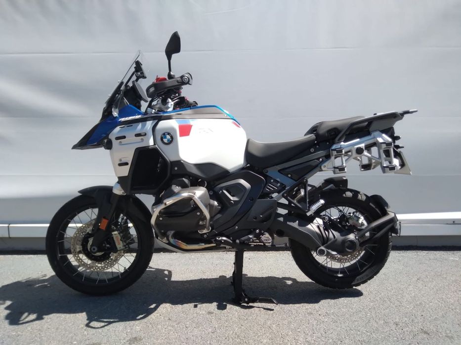 BMW R 1300 GS Adventure Trophy