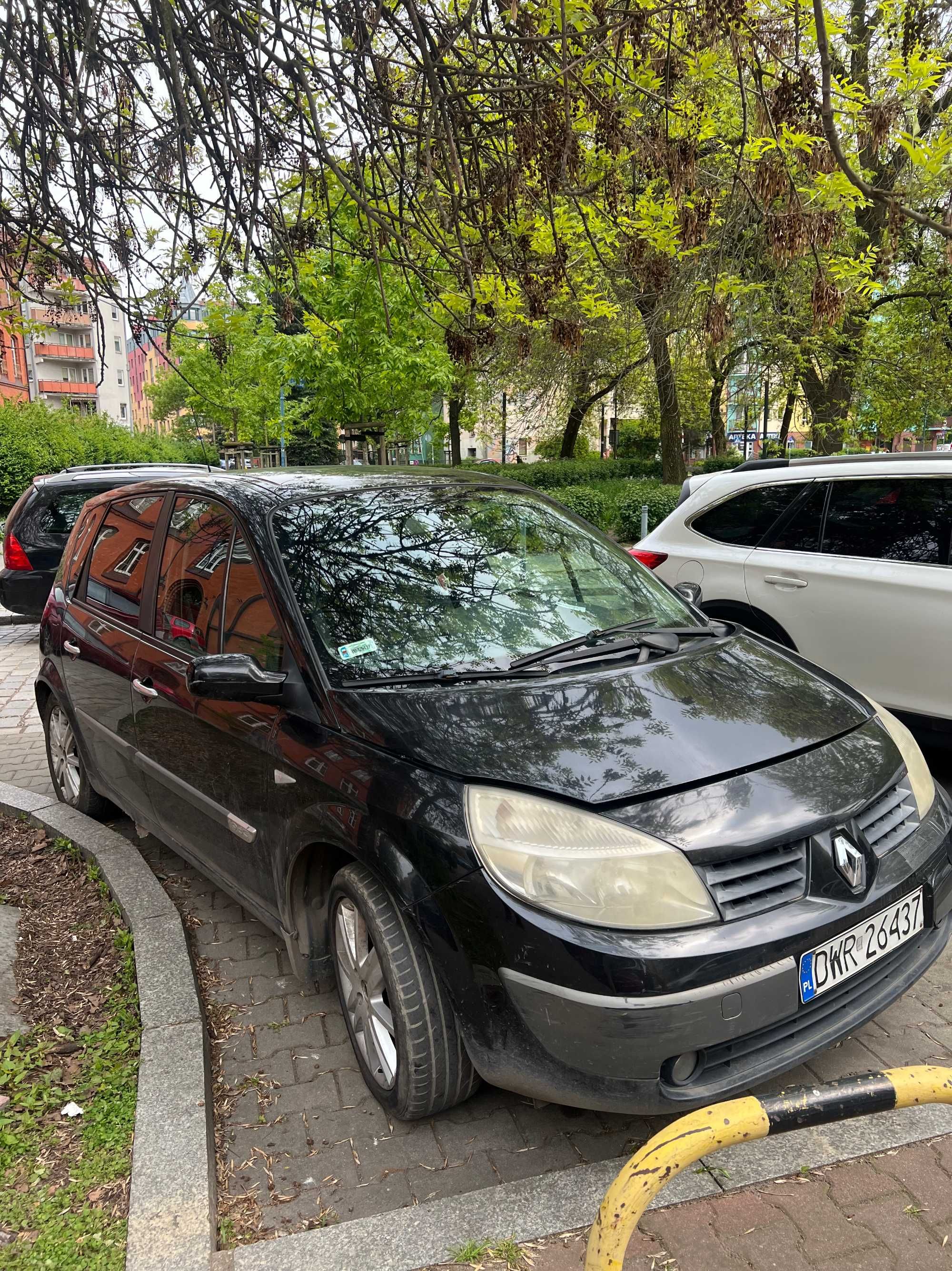 Sprzedam Renault Scenic 2004 r., 1.9 TDI