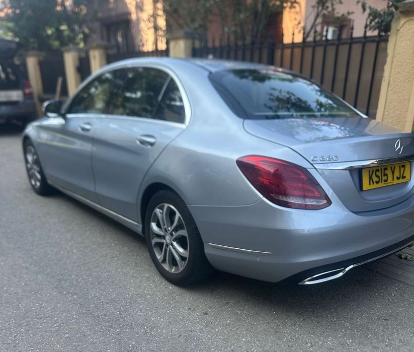 Продам мерседес c class