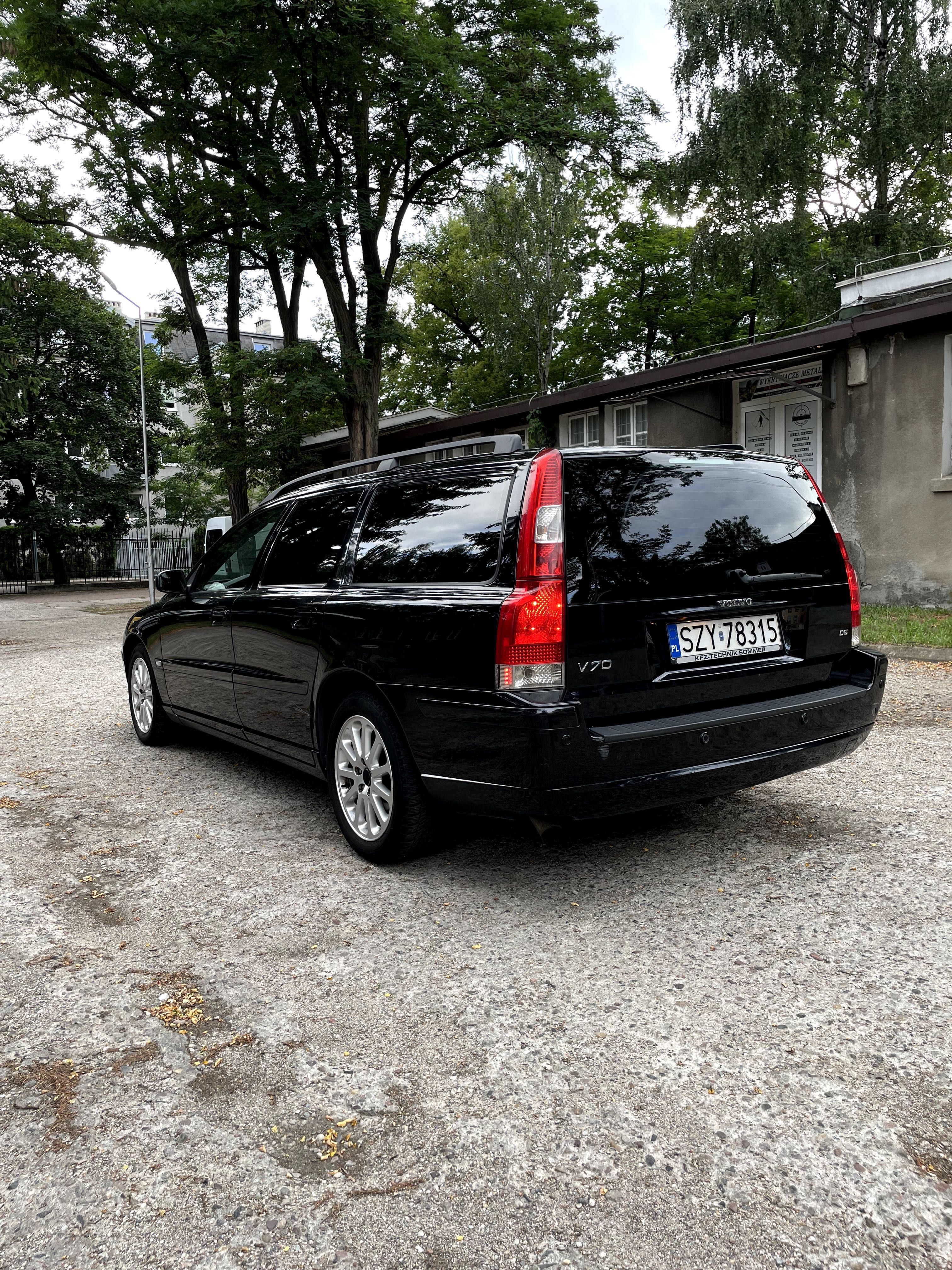 Volvo V70 | 2.4 Diesel | Manual I D5