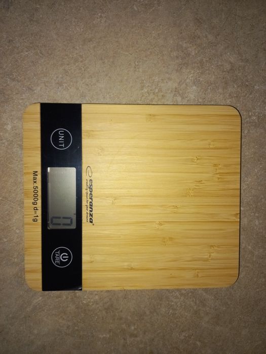 Esperanza waga kuchenna do 5kg
