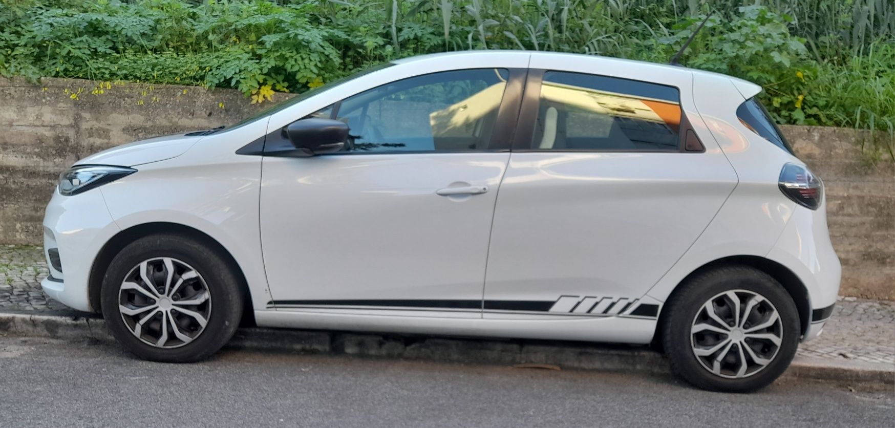 Renault Zoe 52 kW (baterias proprias)