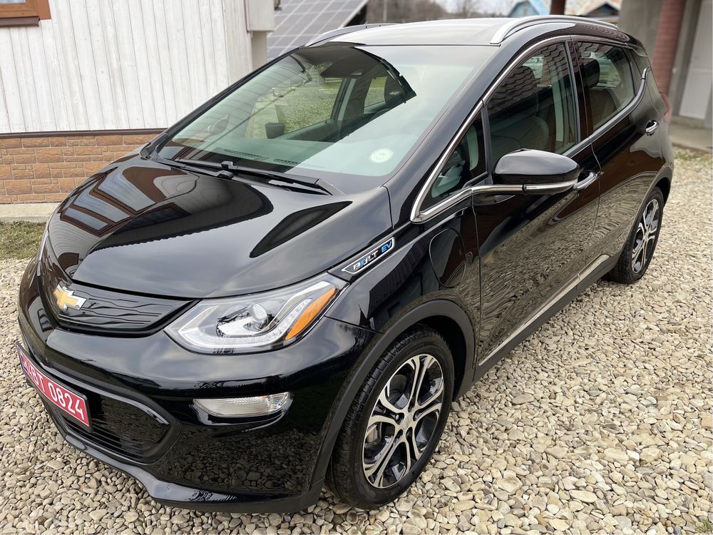 Продам Шевроле Болт CHEVROLET BOLT PREMIER 64kwh 2020 рік