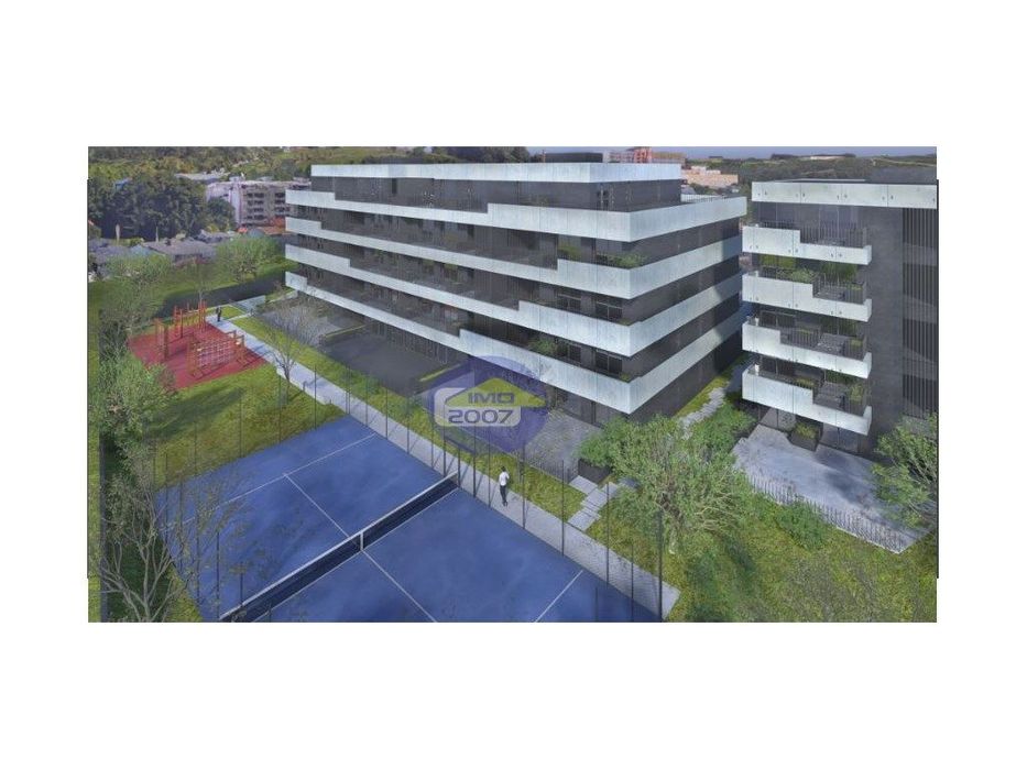 Apartamento T4 de Luxo no centro da Feira