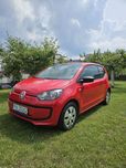 Volkswagen up hatchback