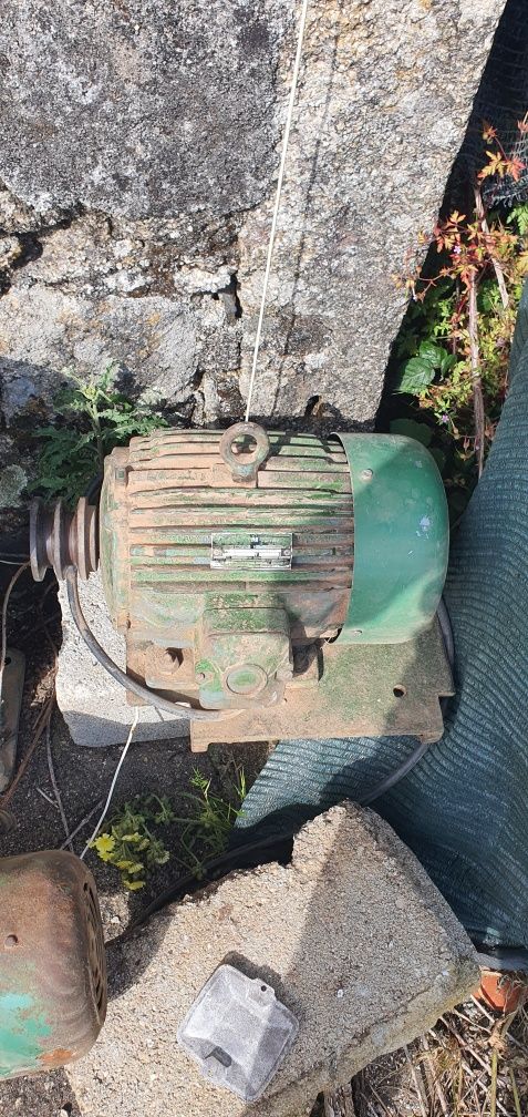 motores eléctricos