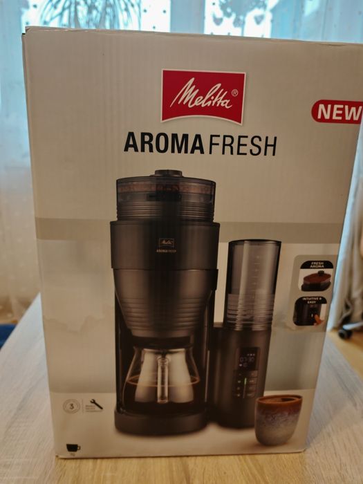 Ekspres Melitta Aroma Fresh nowy model