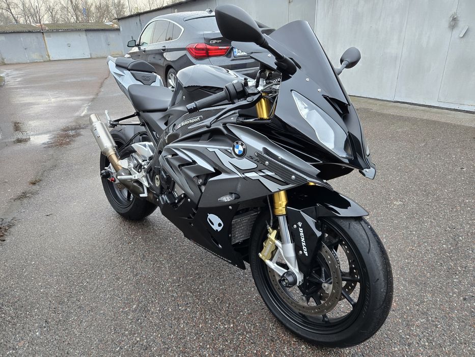 BMW S1000RR K46.