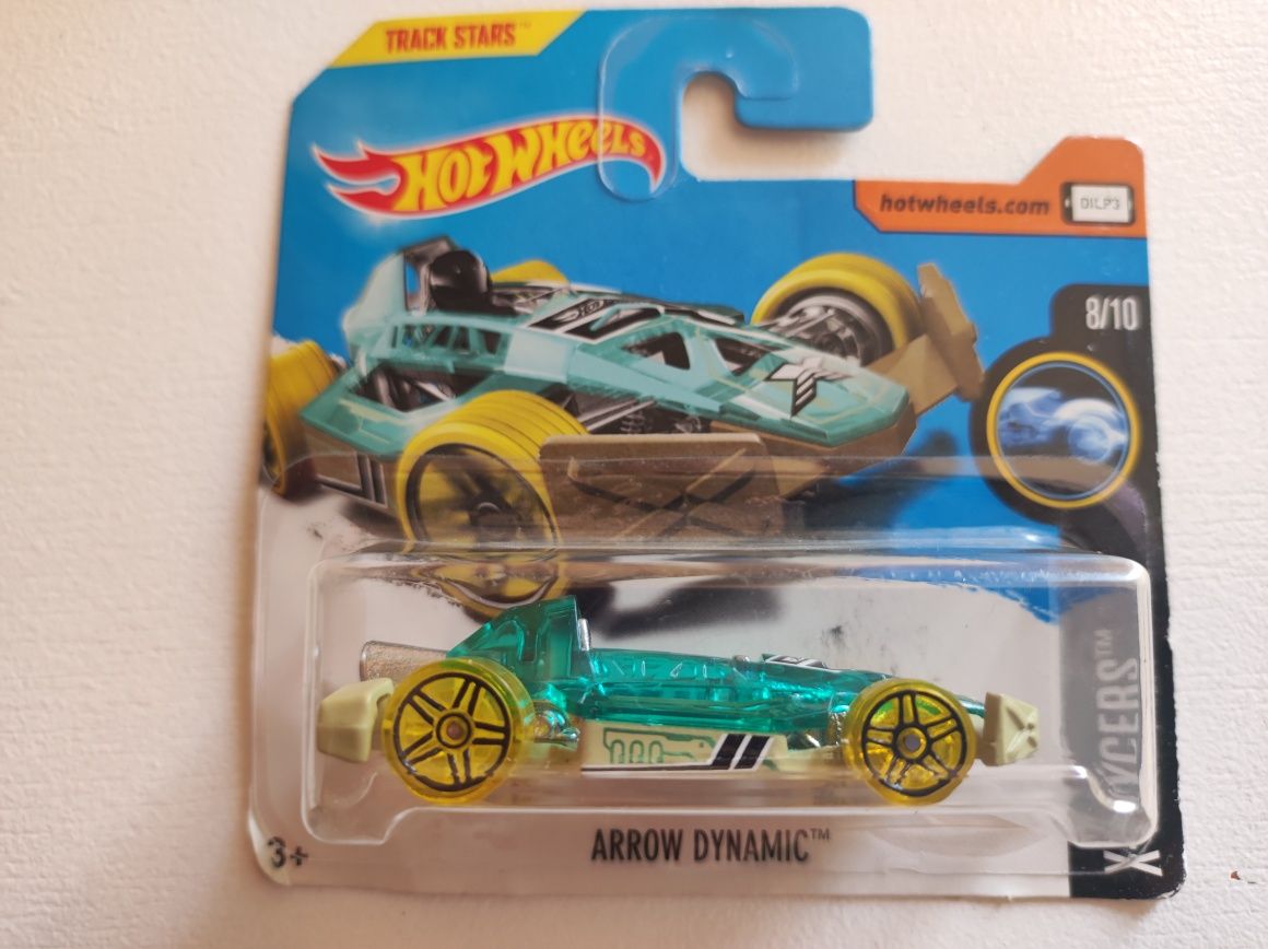 Samochód Hot Wheels