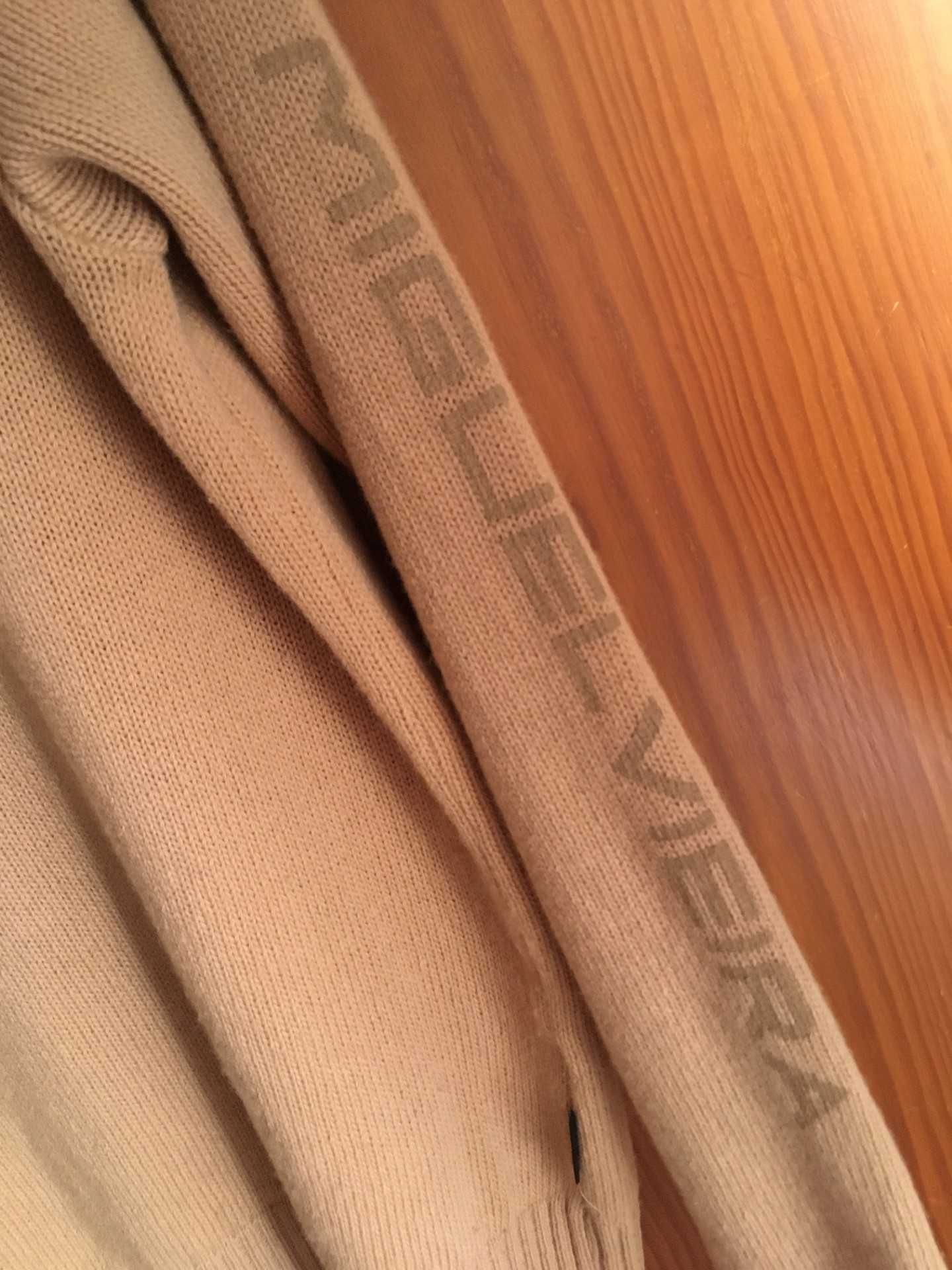 Miguel Vieira - camisola gola alta tamanho XL