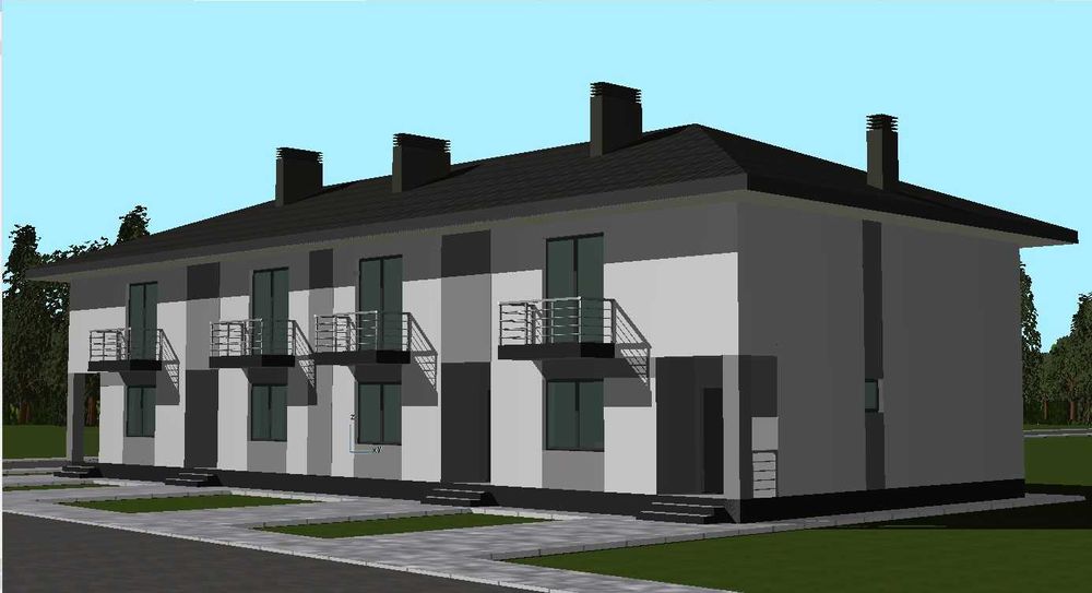 Затишний котедж 143 м² у сщ.Рудне, вул.Сірка, 1,7 сотки землі