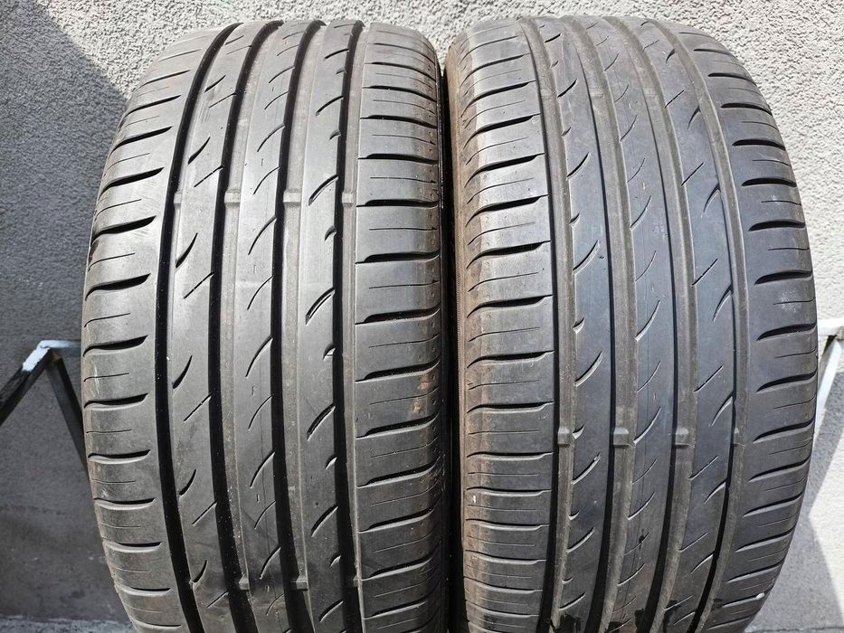 215/45R16 Nexen N Blue HD Plus para opon lato 7,2mm