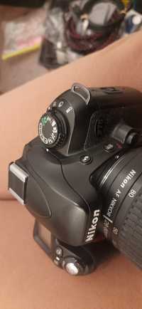 Nikon F75 + Nikkor AF 28-80mm G