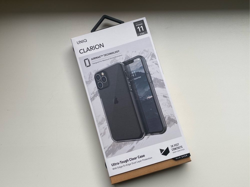 UNIQ Etui iPhone 11 Pro Clarion