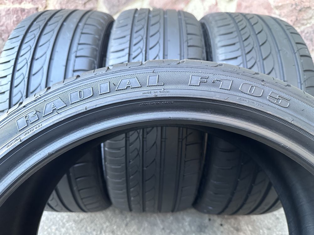245/35R20 Minerva 245 35 20 Ціна за 1шт