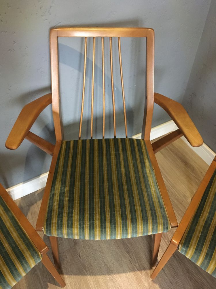 Casala Modell krzesła vintage design