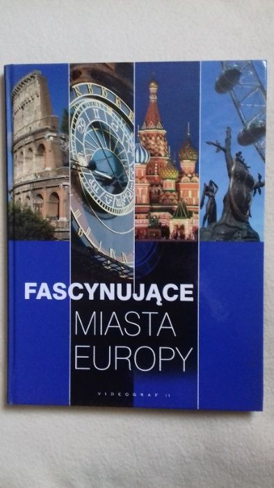 Fascynujące Miasta Europy