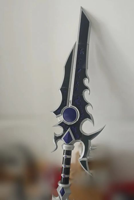 Espada Shalamourne (World of Warcraft)