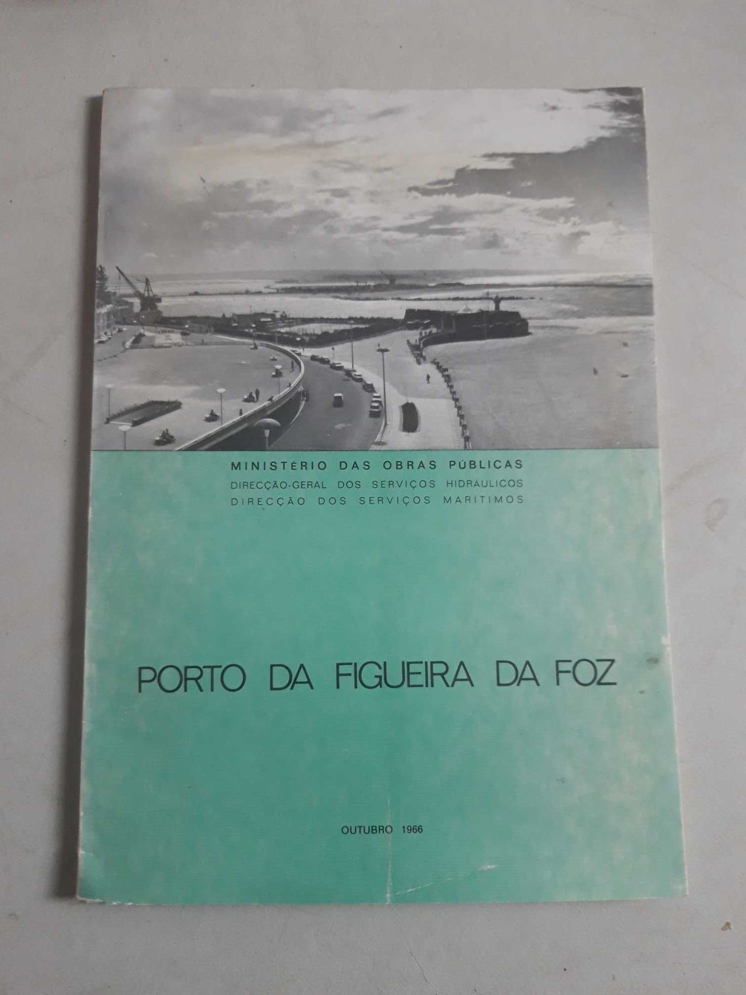 Livro PA-7 - Porto da Figueira da Foz