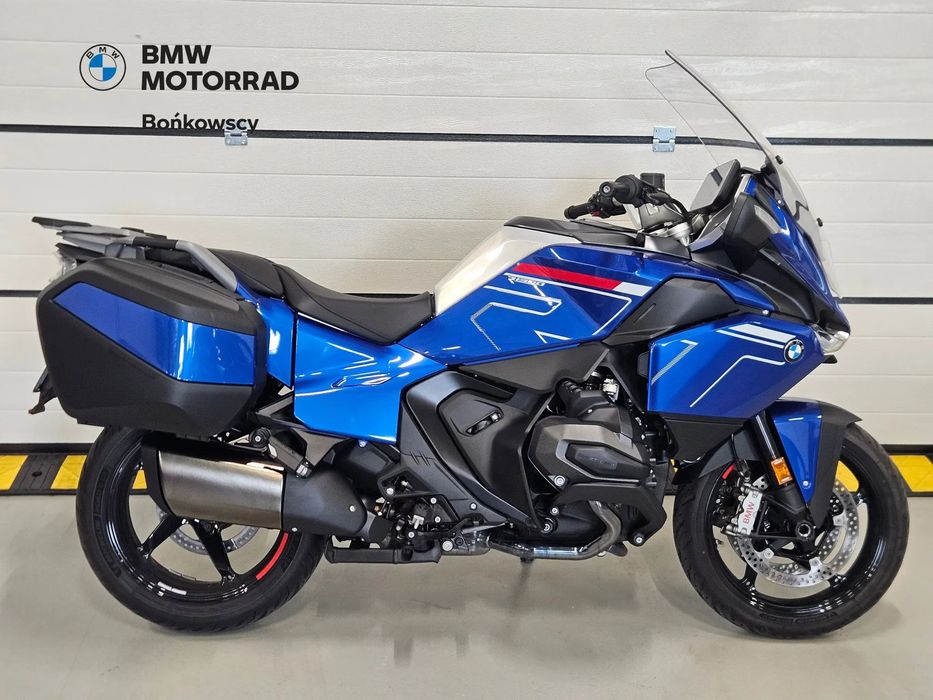 BMW RT R 1300 RT exDEMO! Impulse! Wyposażony! AUTOMAT! Bońkowscy