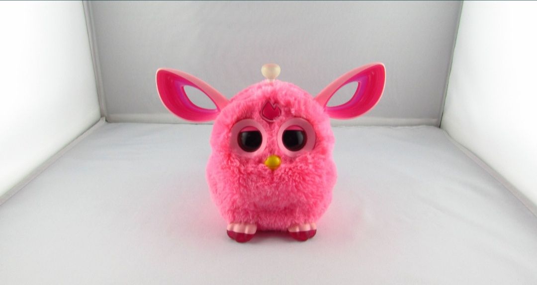 Furby interaktywny connect Hasbro różowy pink 2016