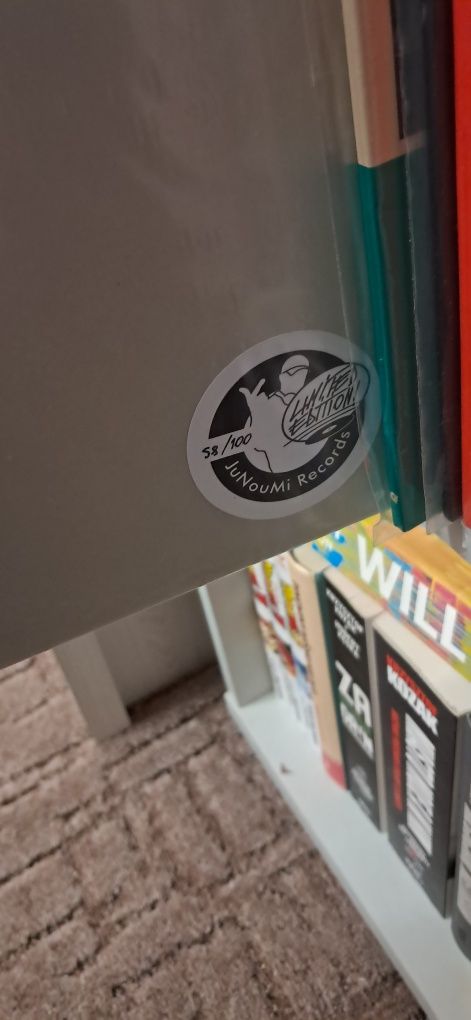Praktik - Dobra częstotliwość LTD 58/100 splatter
