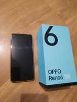 Oppo Reno 6 5G  8\128 GB  CPH2251