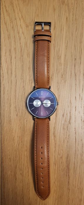 Zegarek Bering classic collection Szafir