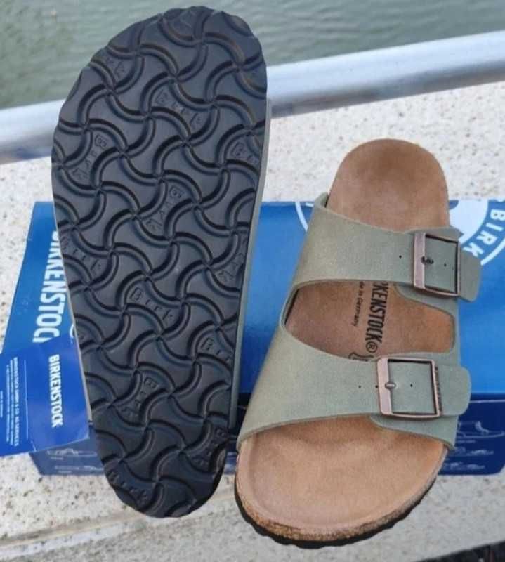 Birkenstock Kapcie damskie 42
