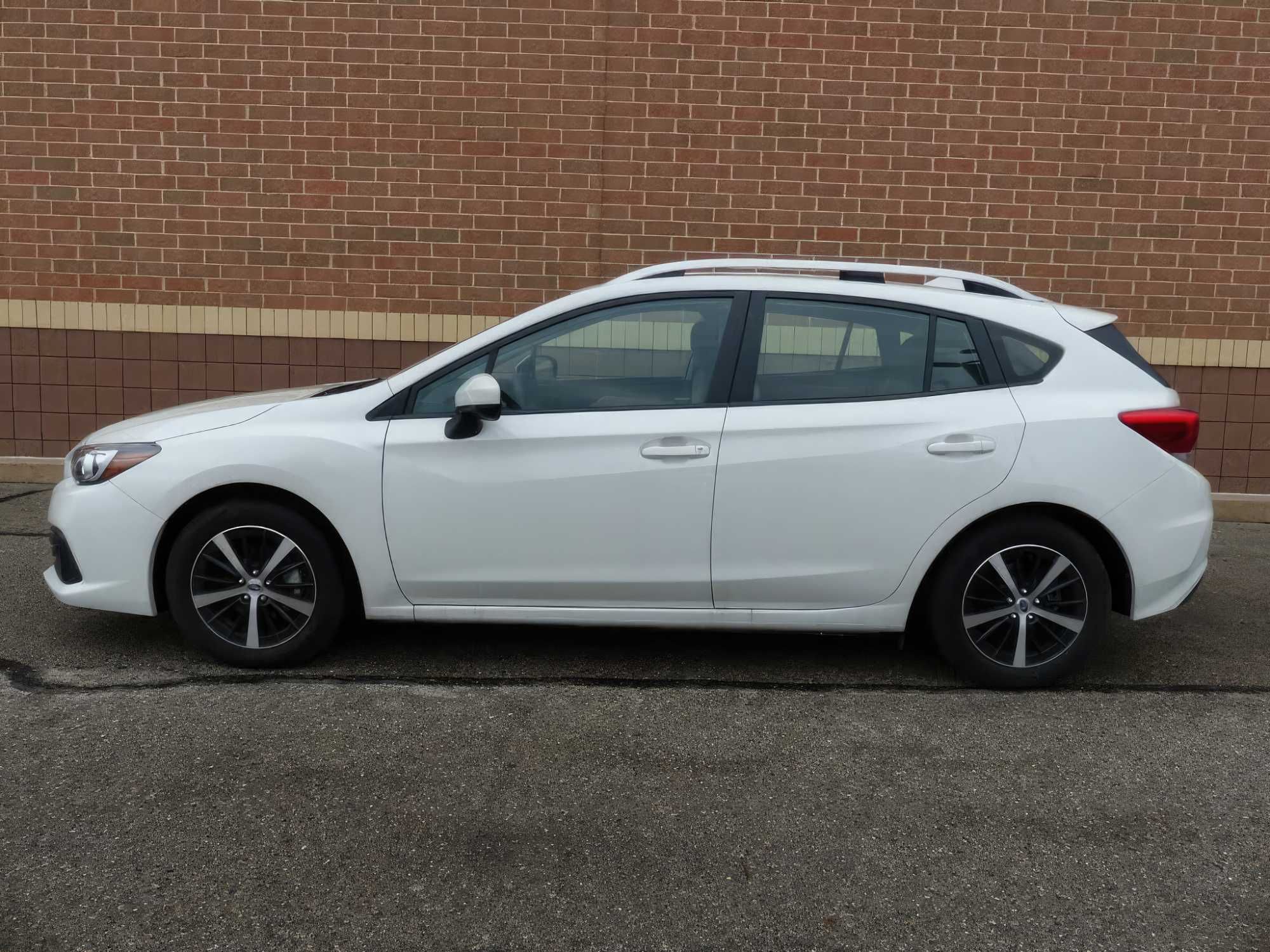 2023 Subaru Impreza Premium Wagon