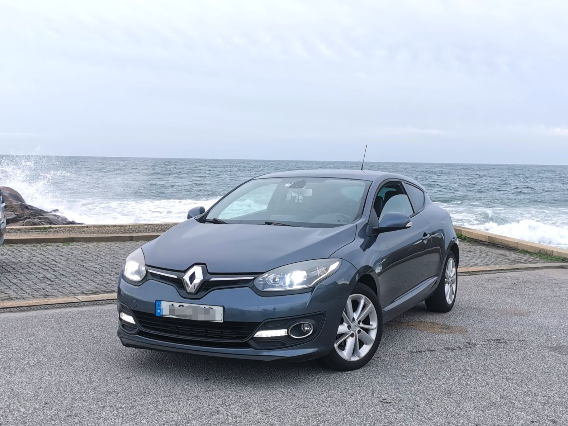 Renault megane coupe