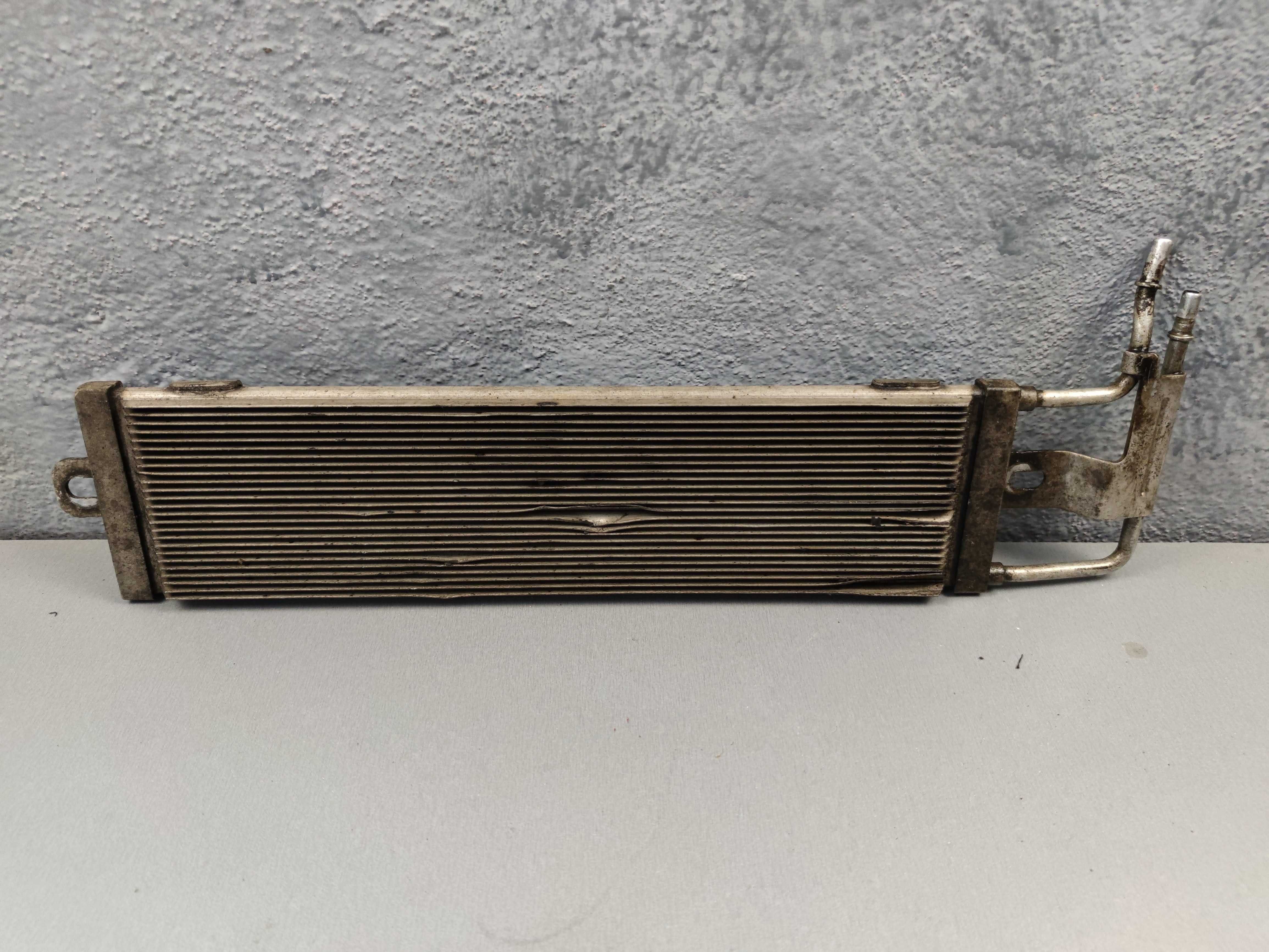 Радиатор охлаждения топлива Skoda Octavia A5 1K0203491a