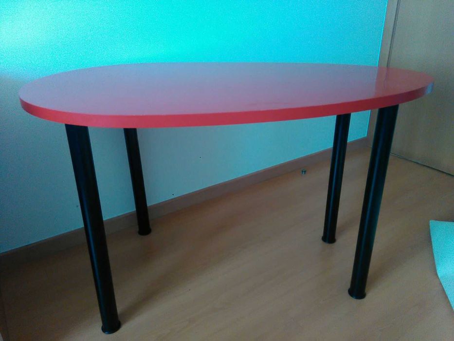 Mesa secretária escritório