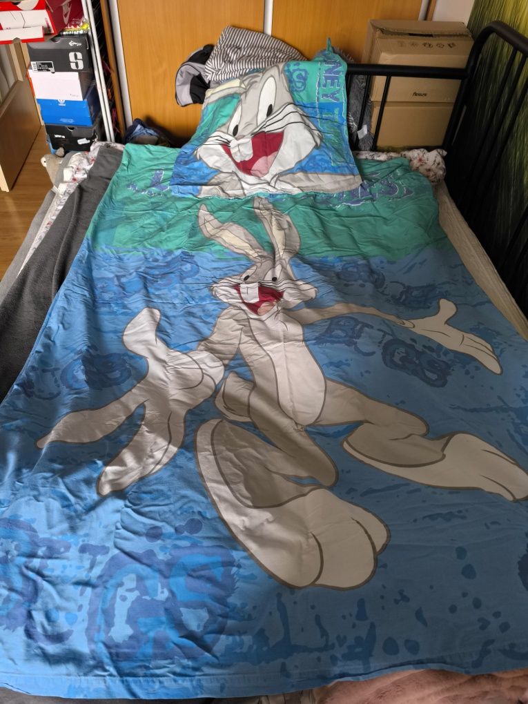 Komplet pościeli Bugs Bunny Królik Baks