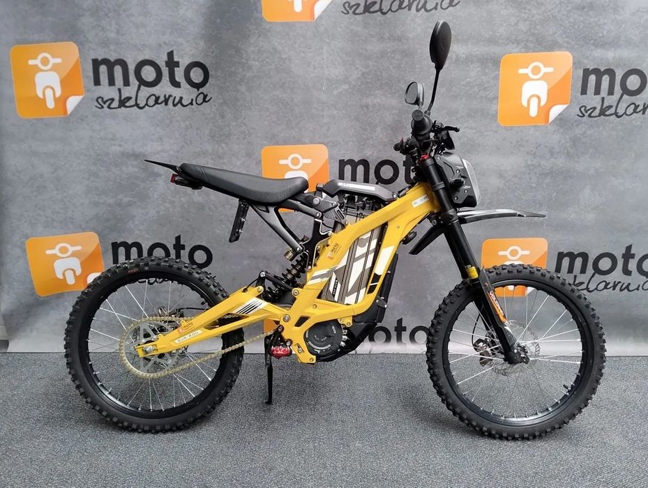 Surron Light Bee L1e | rejestracja jako motorower kat.AM/A1 | FVAT 23% | SUR-RON