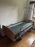 Cama articulada