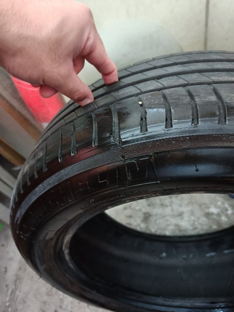 Pneu Michelin 205/55/16 RFT