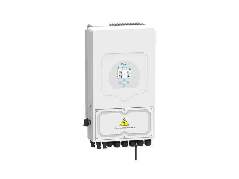 Deye 6Квт 1-Фаза АКЦІЯ! Дейе Гібридний інвертор Низька ціна! Наявність