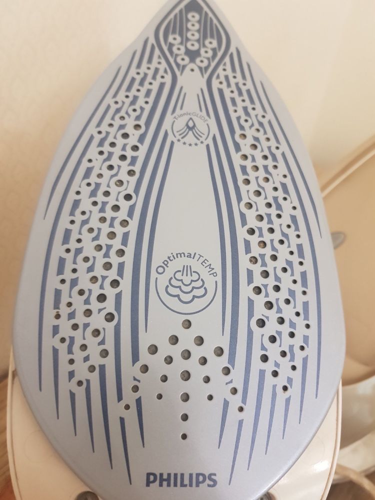 Паровая система philips perfect care Elite GC 9642/60.