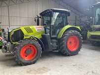 Claas Arion 620 KRAJOWY Pneumatyka Doinwestowany